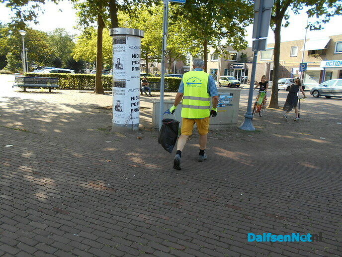 Dalfsen schoon