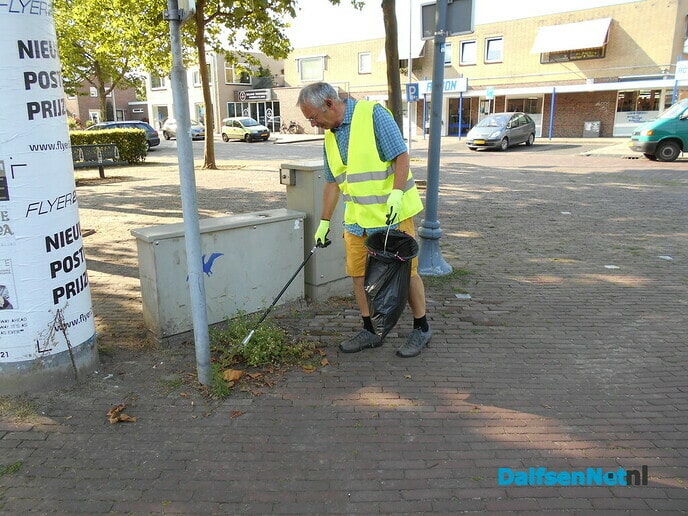 Dalfsen schoon