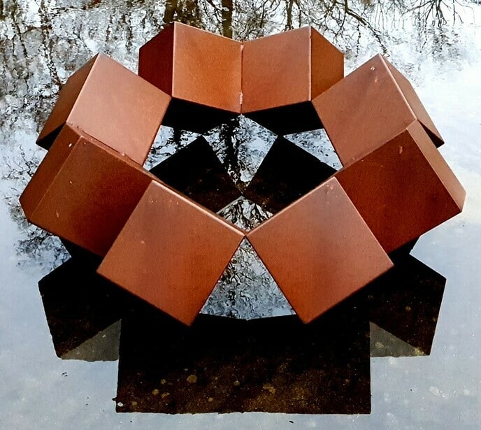Kunst om Dalfsen: Lemelerveld - Foto: Ingezonden foto