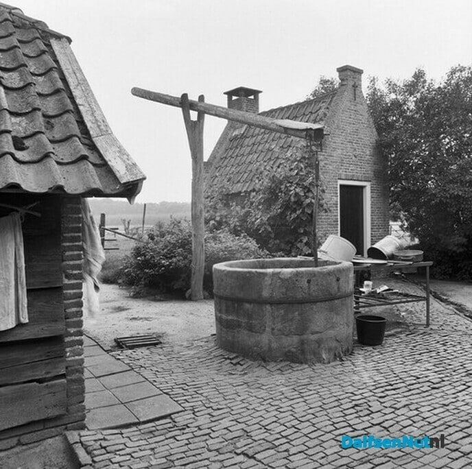 Bakhuussies of kokhuussies in de gemeente Dalfsen - Foto: Wim