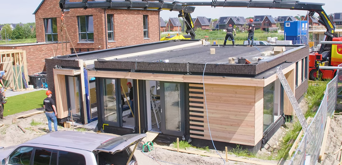 Wat mooie producten worden hier gemaakt - Foto: Eigen geleverde foto