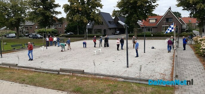 Jeu de boule’ 88 - Foto: Ingezonden foto