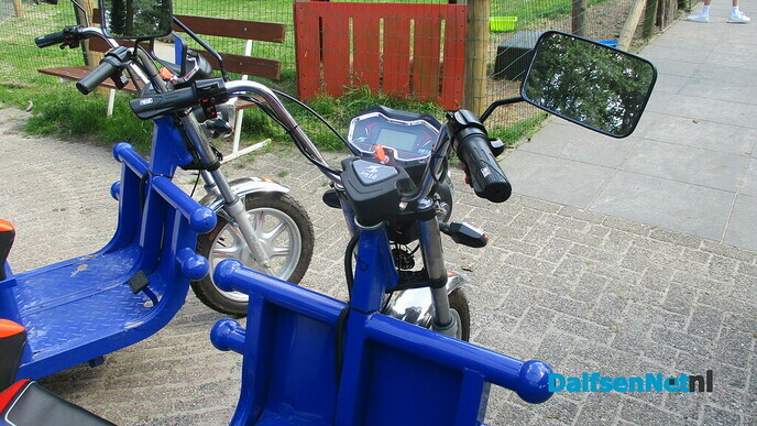 Grappige karretjes