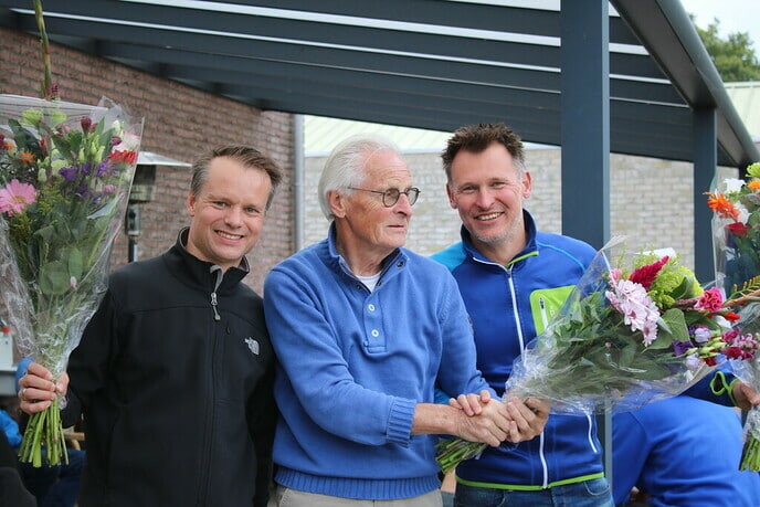 Succesvol GAP 55+ tennistoernooi - Foto: Ingezonden foto