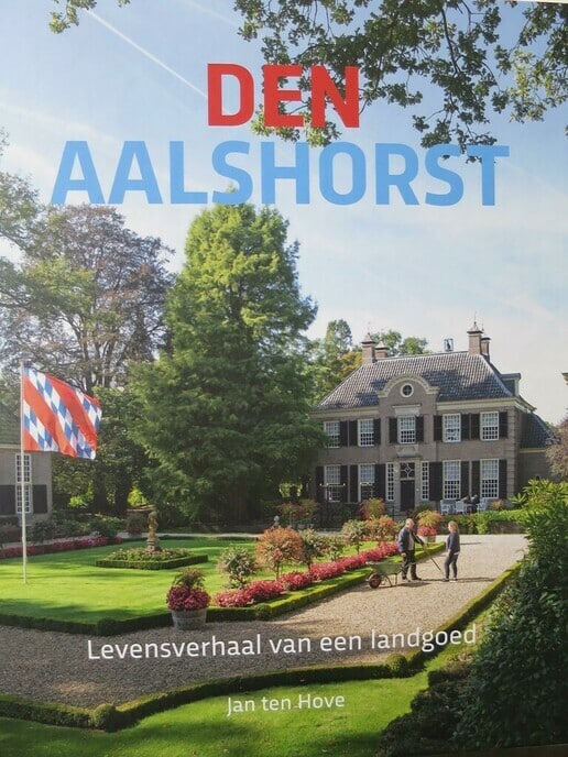 Levensverhaal van een Landgoed Den Aalshorst - Foto: Ingezonden foto