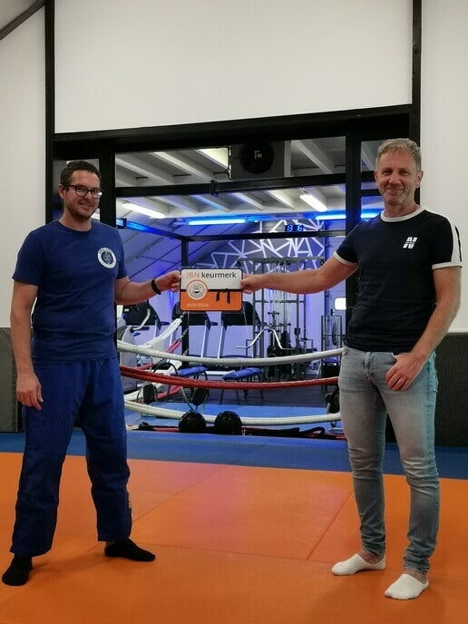 Sportcentrum Emsland behaalt  keurmerk - Foto: Ingezonden foto