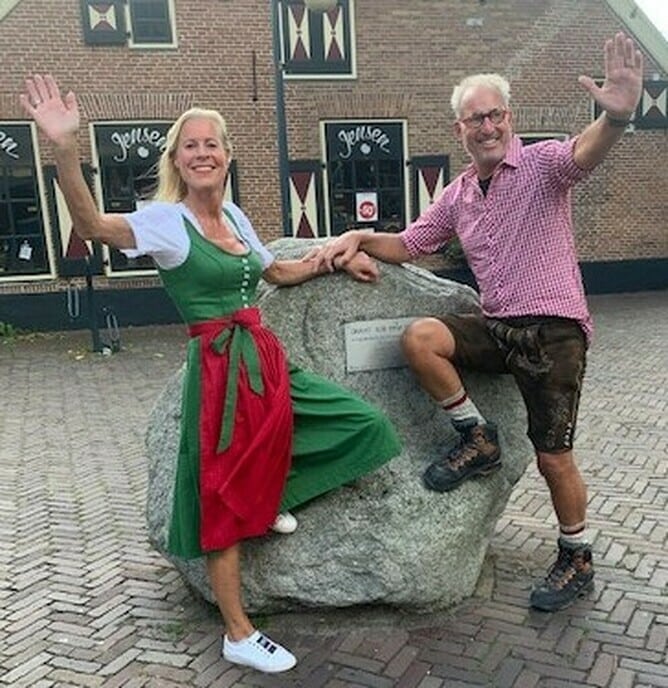 Dick & Esther Meussen definitief naar Oostenrijk - Foto: Eigen geleverde foto