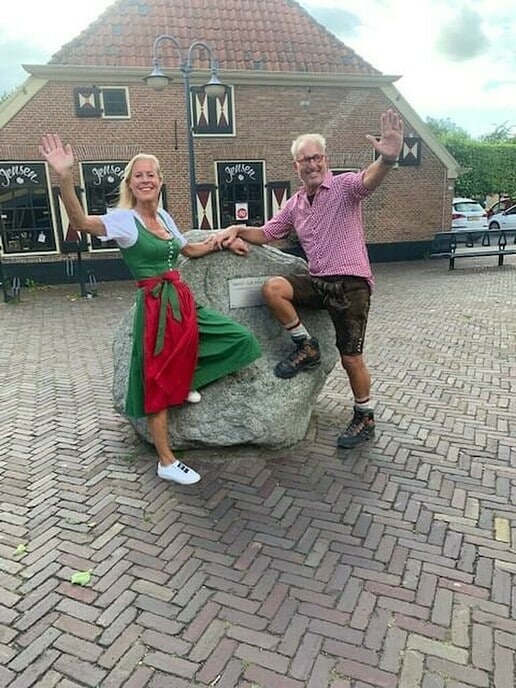 Dick & Esther Meussen definitief naar Oostenrijk - Foto: Eigen geleverde foto