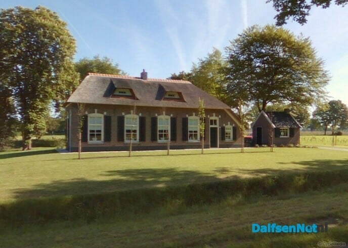 Bakhuussies of kokhuussies in de gemeente Dalfsen - Foto: Wim