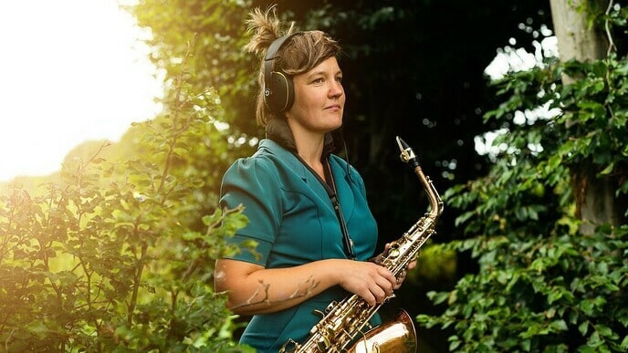 Verrassende muziekwandeling in de natuur - Foto: Eigen geleverde foto