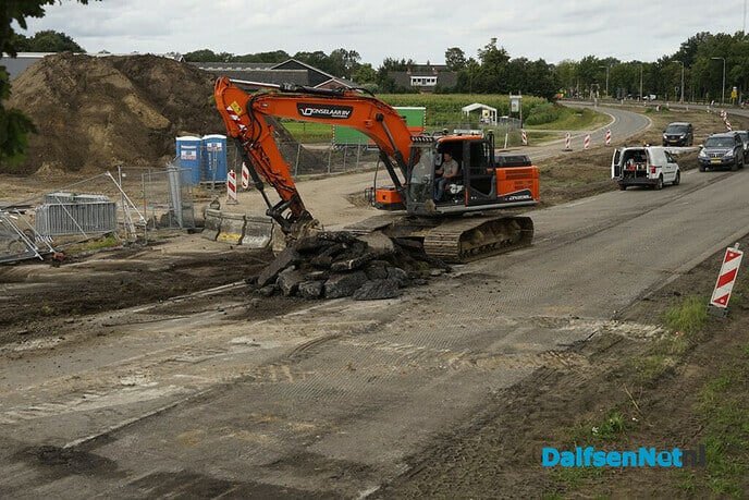 Hessenweg/N340 (update) - Foto: Paul Scholten