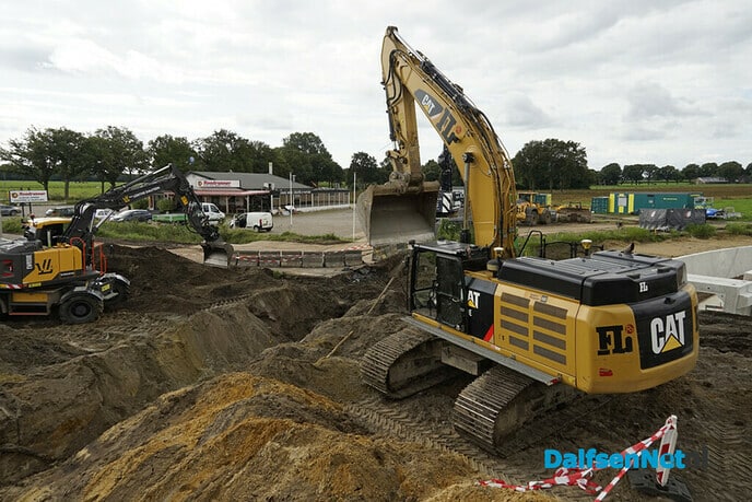 Hessenweg/N340 (update) - Foto: Paul Scholten