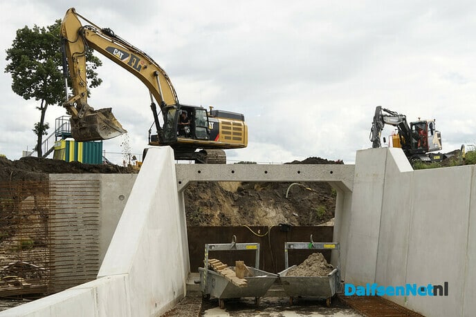 Hessenweg/N340 (update) - Foto: Paul Scholten