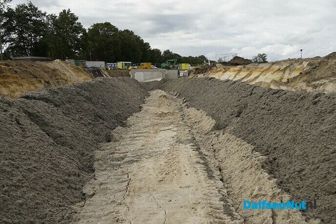 Hessenweg/N340 (update) - Foto: Paul Scholten