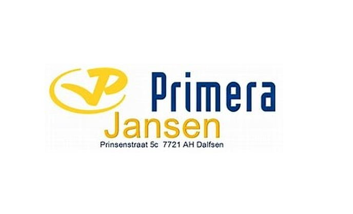 Primera Jansen nieuwe sponsor VV Hoonhorst