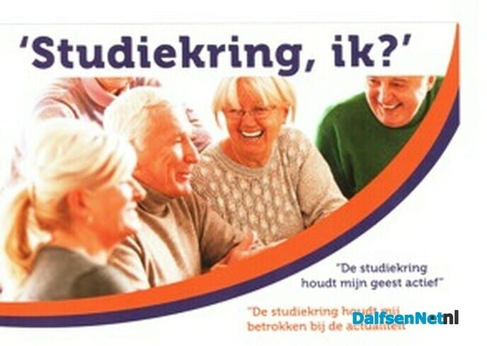 studiekring Heino - Foto: Ingezonden foto