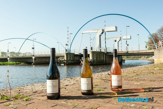 Wijnactie voor de strijd tegen ALS - Foto: Ingezonden foto