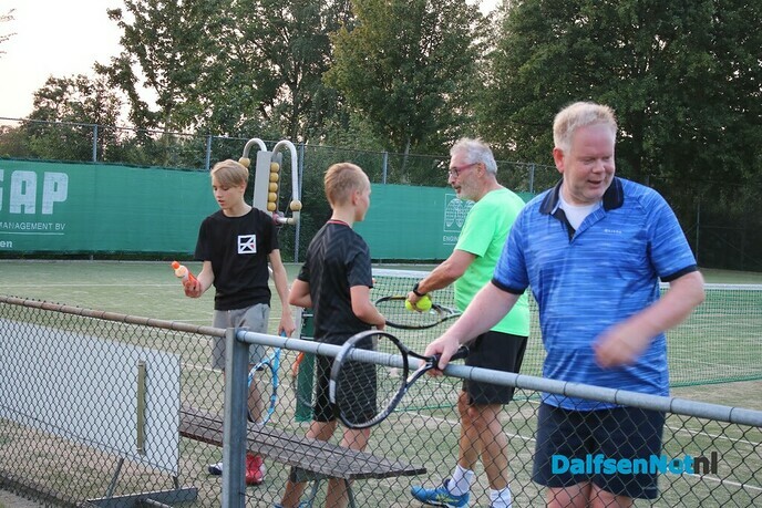 Clubkampioenschappen TV Nieuwleusen - Foto: Ingezonden foto