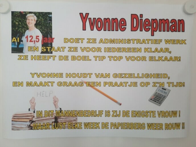 Feest bij Pekkeriet Dalfsen - Foto: Ingezonden foto