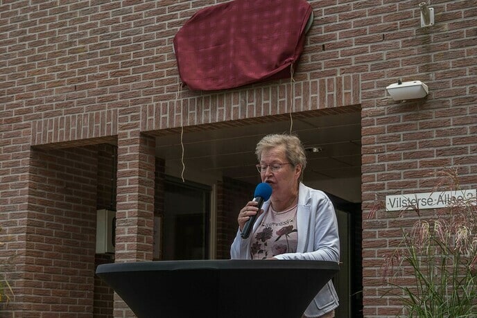 Heropening Parochiehuis Vilsteren - Foto: Ron Feijen