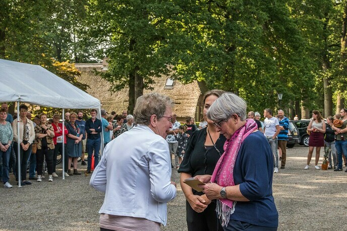 Heropening Parochiehuis Vilsteren - Foto: Ron Feijen
