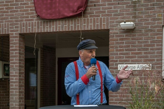 Heropening Parochiehuis Vilsteren - Foto: Ron Feijen