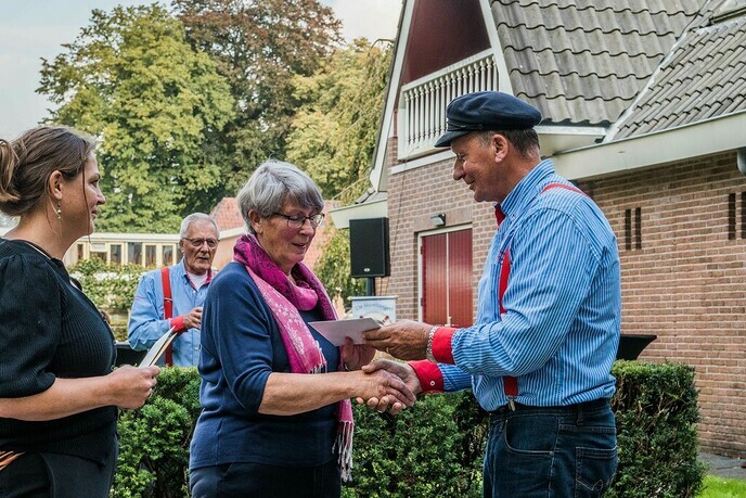 Heropening Parochiehuis Vilsteren - Foto: Ron Feijen