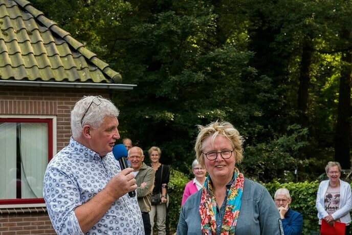 Heropening Parochiehuis Vilsteren - Foto: Ron Feijen