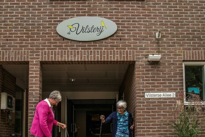 Heropening Parochiehuis Vilsteren - Foto: Ron Feijen