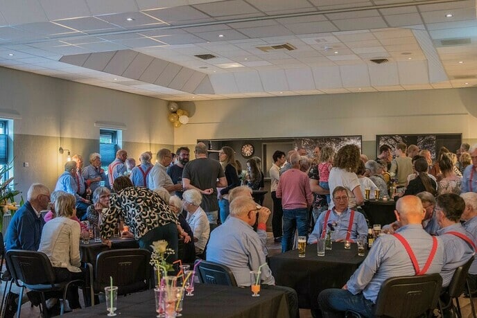 Heropening Parochiehuis Vilsteren - Foto: Ron Feijen