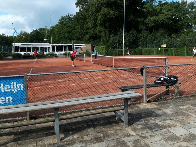 Wedstrijdverslag Heren 50+ - Foto: Ingezonden foto