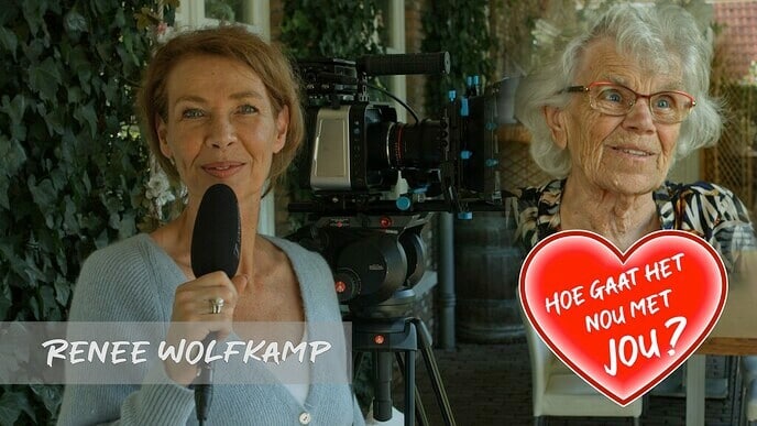 Hoe gaat het nou met Jou? – Renee Wolfkamp