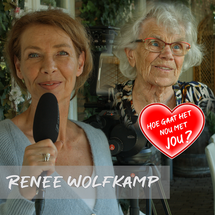 Hoe gaat het nou met Jou? – Renee Wolfkamp