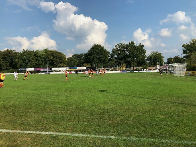 Dalfsen verliest seizoensopening van SC Bemmel - Foto: Ingezonden foto