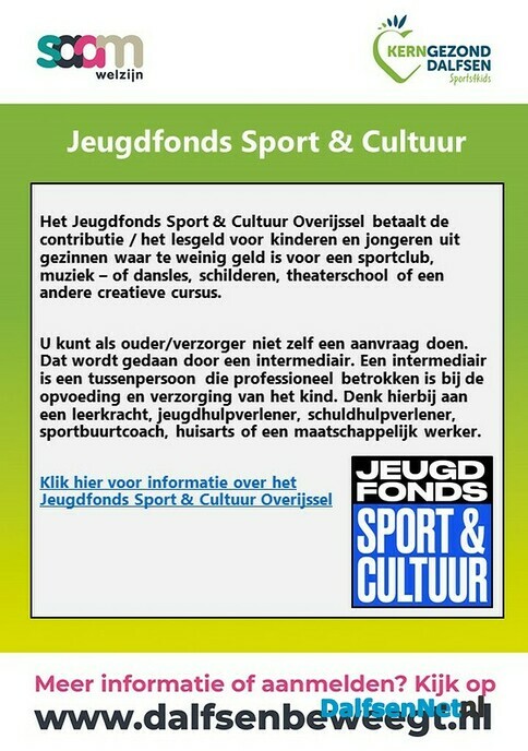Sports4kids activiteitenkalender oktober - Foto: Ingezonden foto