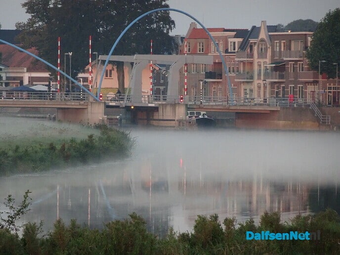 Mooie ochtend op Bellingeweer - Foto: Ingezonden foto