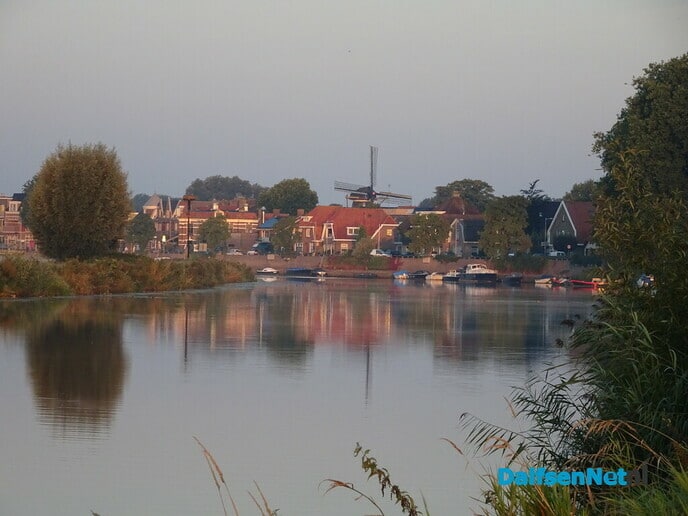 Mooie ochtend op Bellingeweer - Foto: Ingezonden foto