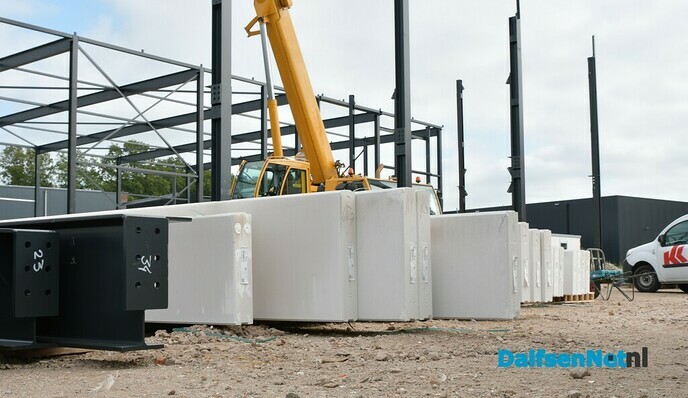 Installatiebedrijf Van Leussen groeit door! - Foto: Johan Bokma