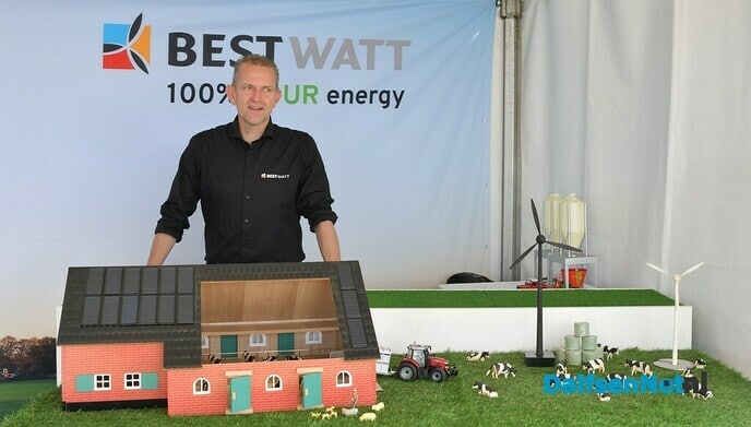 Landbouwvakdagen Oost-Nederland - Foto: Johan Bokma
