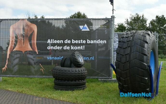 Landbouwvakdagen Oost-Nederland - Foto: Johan Bokma