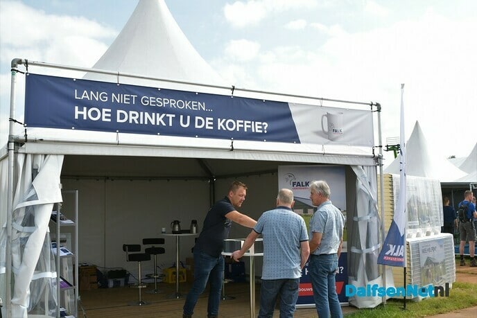 Landbouwvakdagen Oost-Nederland - Foto: Johan Bokma