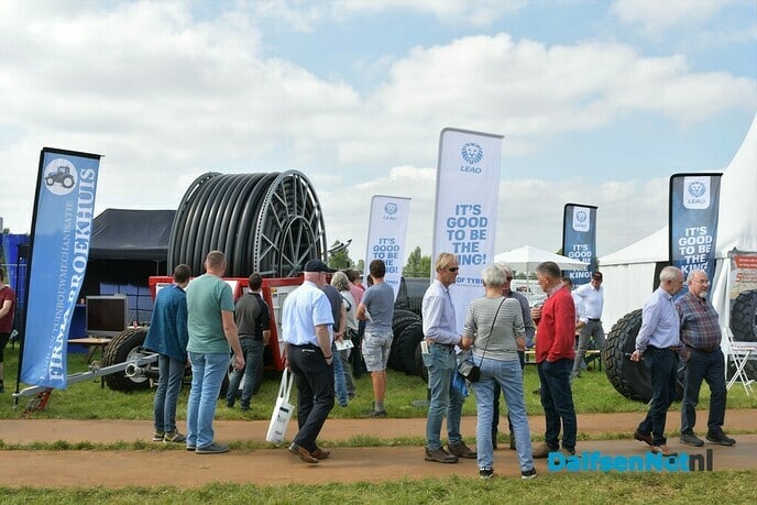 Landbouwvakdagen Oost-Nederland - Foto: Johan Bokma