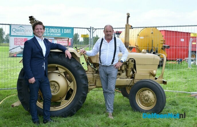 Landbouwvakdagen Oost-Nederland - Foto: Johan Bokma