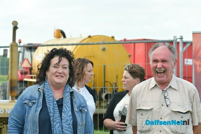 Landbouwvakdagen Oost-Nederland - Foto: Johan Bokma