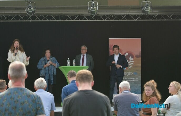 Landbouwvakdagen Oost-Nederland - Foto: Johan Bokma