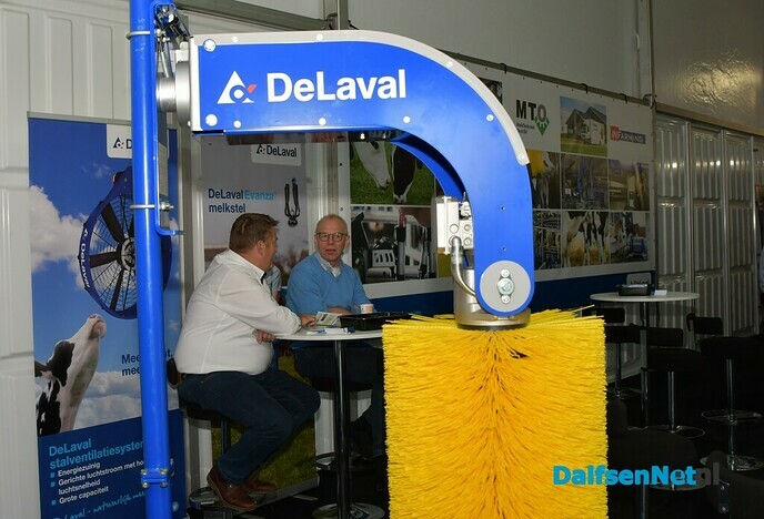 Landbouwvakdagen Oost-Nederland - Foto: Johan Bokma