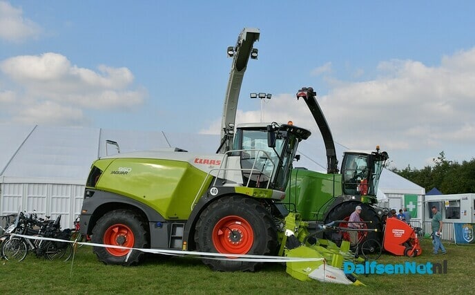 Landbouwvakdagen Oost-Nederland - Foto: Johan Bokma