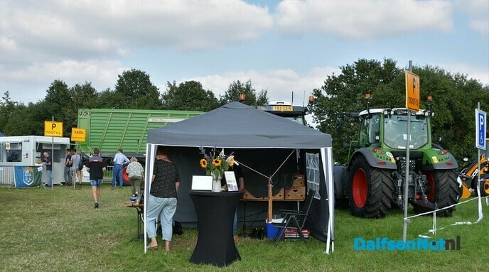 Landbouwvakdagen Oost-Nederland - Foto: Johan Bokma