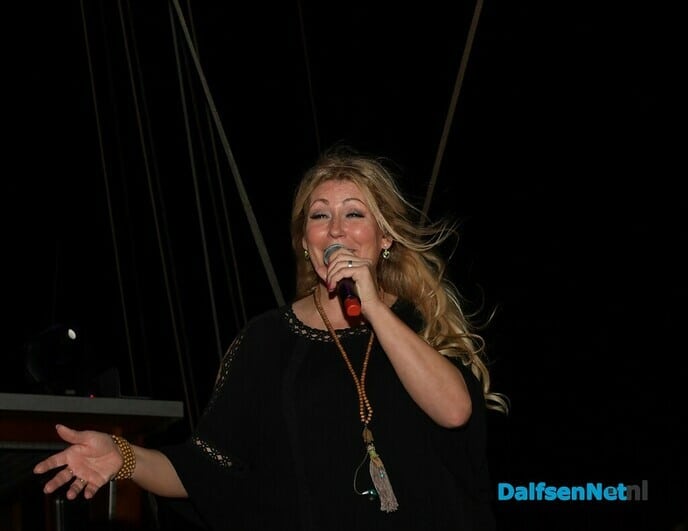 Varen met Harten 10 op een Piratenschip - Foto: Johan Bokma