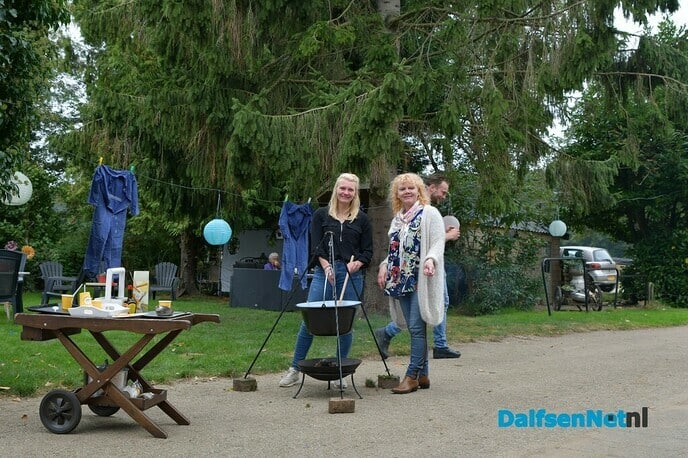 Toer de Boer fietstocht een groot succes - Foto: Johan Bokma